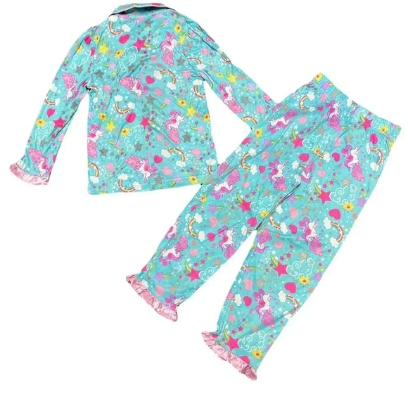 Bunz Kidz pajamas sz 5 - Picture 3 of 5